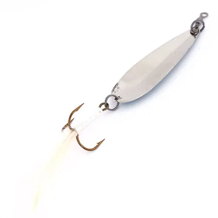 Panther Martin Svizzero Siluro Spinner, Nikkel/Blauw, 6g, Veren, #10259