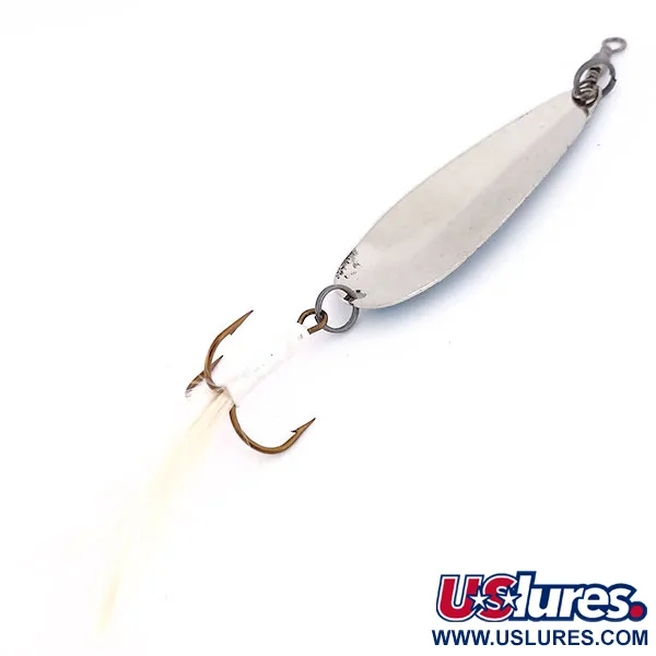 Panther Martin Svizzero Siluro Spinner, Nikkel/Blauw, 6g, Veren, #10259