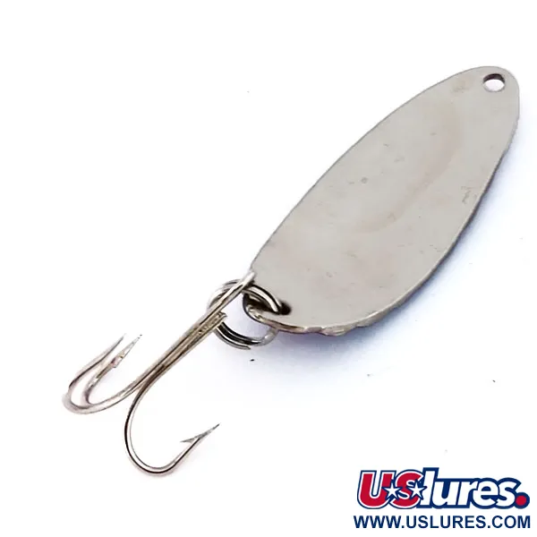 Acme Little Cleo Lepel, Purple/Nickel, 9g, Schubbenpatroon, #10271