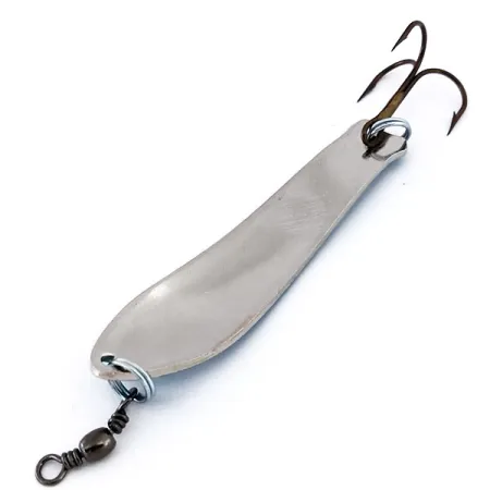 Panther Martin Lampo Pesante da Lancio Lepel, Nikkel/Blauw, 11g, #10273