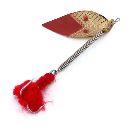 Panther Martin Francese Tirlindada Spinner, Goud/Rood, 5g, Lana, #10274