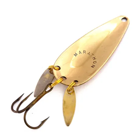 Marathon (with sonic blades) Lepel, Koper / Rood, 12g, #10275