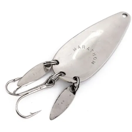 Marathon (with sonic blades) Lepel, Nikkel, 12g, Sonic Blades #10276