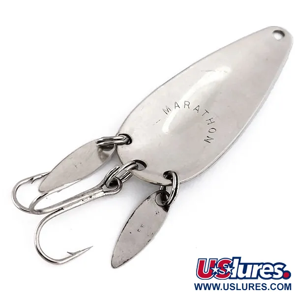 Marathon (with sonic blades) Lepel, Nikkel, 12g, Sonic Blades #10276