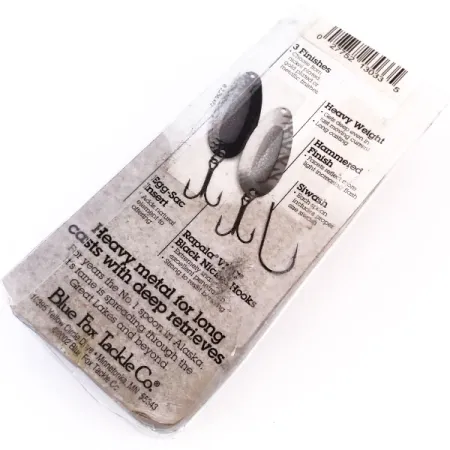 Blue Fox Pixee UV Lepel, Geel/Goud/24K Verguld, 14g, UV-inzet, #10285