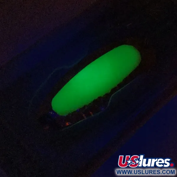 Blue Fox Pixee UV Lepel, Geel/Goud/24K Verguld, 14g, UV-inzet, #10285