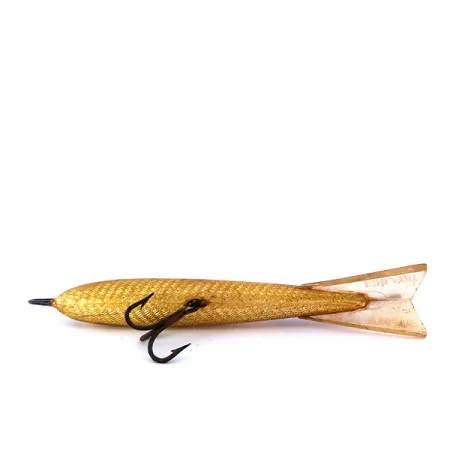 Rapala Jigging Rap Balansjig, Goud/Zwart, 9g, Vintage, #10311