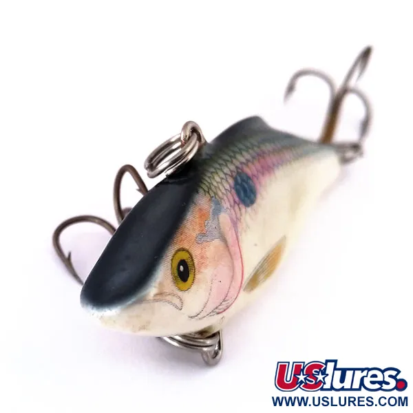 Rapala Rattl'n RAP Lipless Crankbait, Shad, 11g, Ierland, #10314