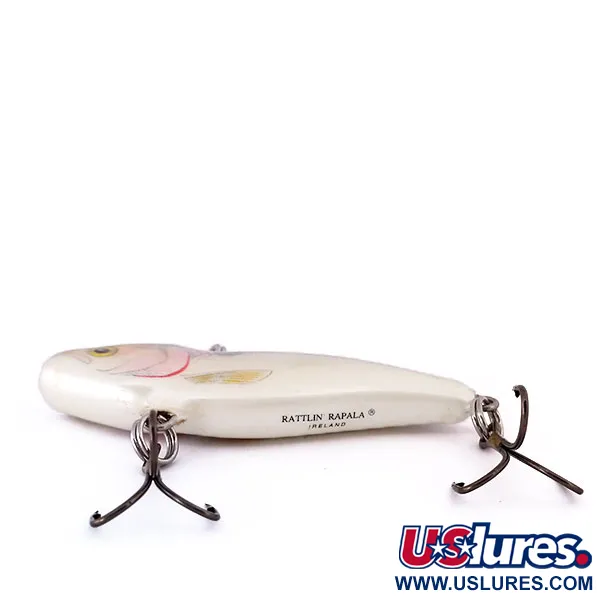 Rapala Rattl'n RAP Lipless Crankbait, Shad, 11g, Ierland, #10314