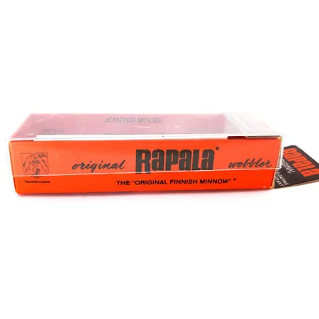 Rapala Jointed J-7 Gedeelde Plug, GFR, 4g, Balsahout, #10316