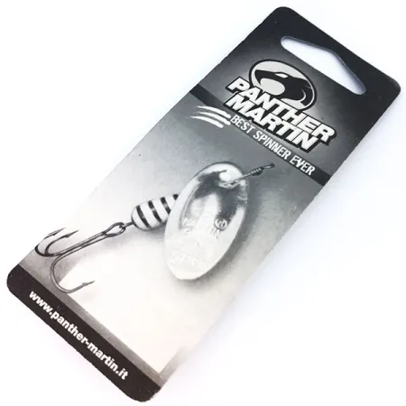 Panther Martin 4 Spinner, Goud, 4g, Asmontage, #10325