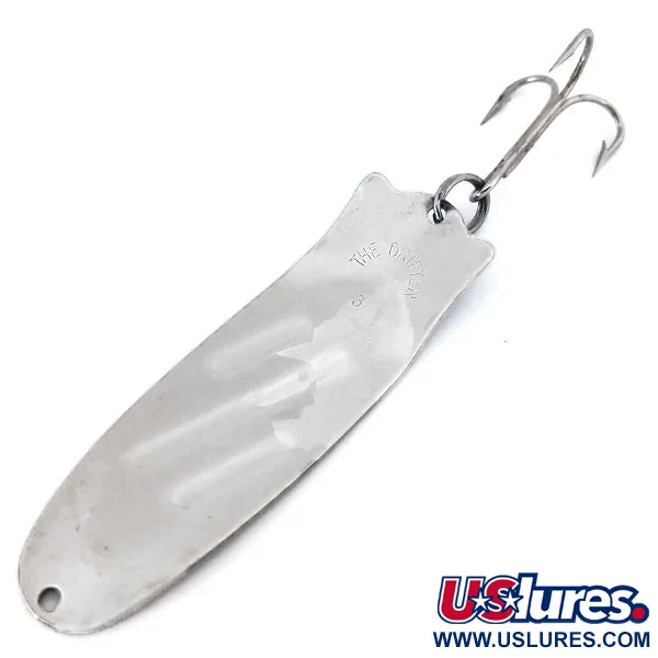 Shur-katch The Drifter, 14g Groen-Crème, Lepel #10332