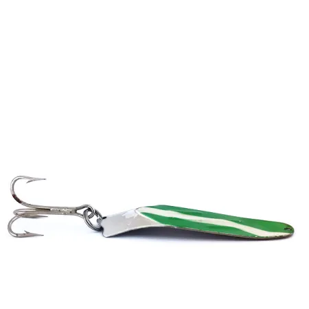 Shur-katch The Drifter, 14g Groen-Crème, Lepel #10332