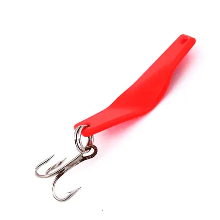 Z-RAY Lures Z-Ray Model 115 Lepel, Fluorescerend Rood, 4g, #10333