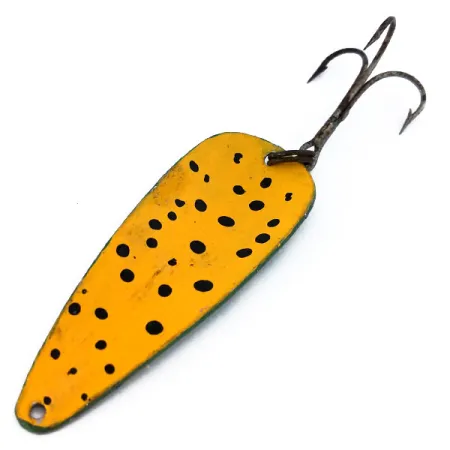 Weller Gypsy King 1 Lepel, Frog, 17g, Vintage Kunstaas, #10334