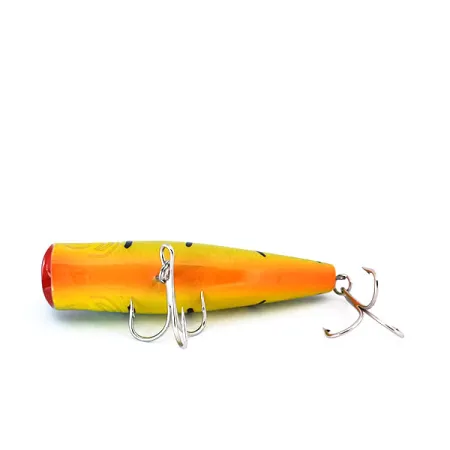 Bass Pro Shops XTS Popper, Fire Tiger, 10,5g, Ratel, #10340