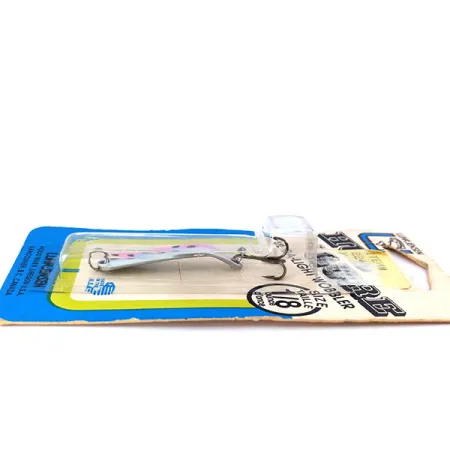 Luhr Jensen Hus-lure Lepel, Forel/Nikkel, 4g, #10383