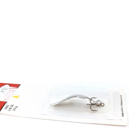 Acme Phoebe Lepel, Nikkel, 3,5g, Hydrodynamische Vorm, #10384