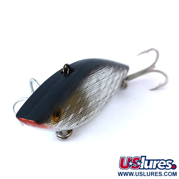 Garcia King Spot Zinkend Kunstaas, Zilver, 21g, Diamantpatroon, #10394