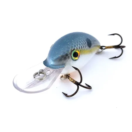 Strike King 4XD Plug, Sexy Shad, 10g, Dieplopend, #10398