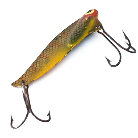 Heddon Sonar 433 Blade Bait, Rood/Geel/Rood, 14g, #10405