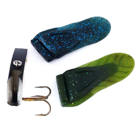 Berkley PowerBait Power Rattle Kunstaas, Mirror Silver, 19g, #10411