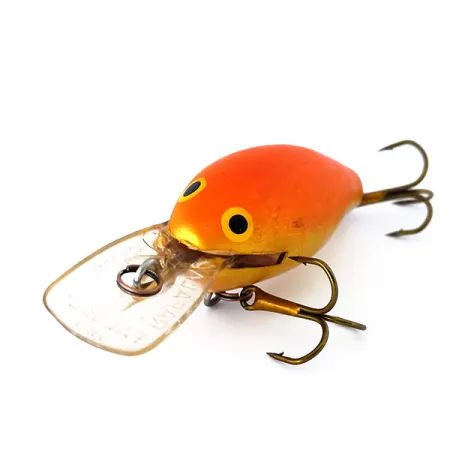 Rapala Fat Rap FR 5 Deep Runner, Oranje, 8.8g, Balsa, #10413