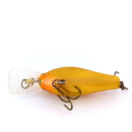 Rapala Fat Rap FR 5 Deep Runner, Oranje, 8.8g, Balsa, #10413