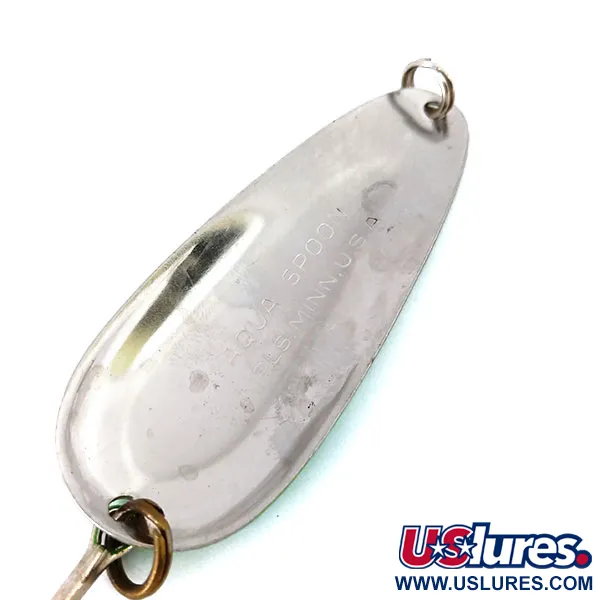 Nebco Aqua Spoon Lepel, Neon Groen, 14g, UV Glow, #10421