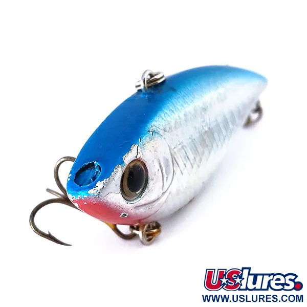 Renegade Pro Series Rattlin, Rainbow Silver / Blue, 14g, Ratel, #10442