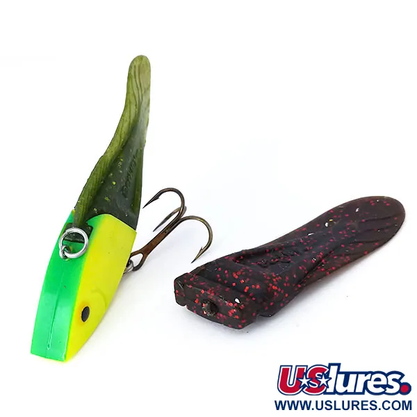 Berkley PowerBait Power Rattle Lipless, Chartreuse, 14g, Vinnen, #10454