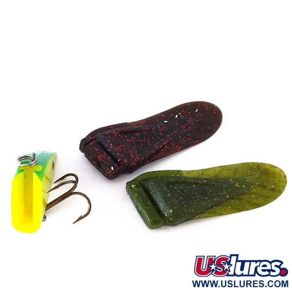 Berkley PowerBait Power Rattle Lipless, Chartreuse, 14g, Vinnen, #10454