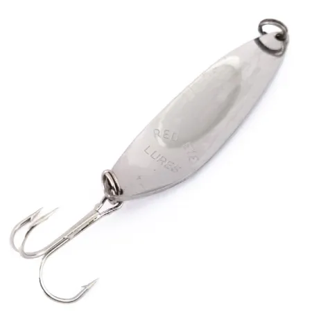 Red Eye Lures The Perfect Minnow Lepel, Nikkel, 14g, USA, #10470