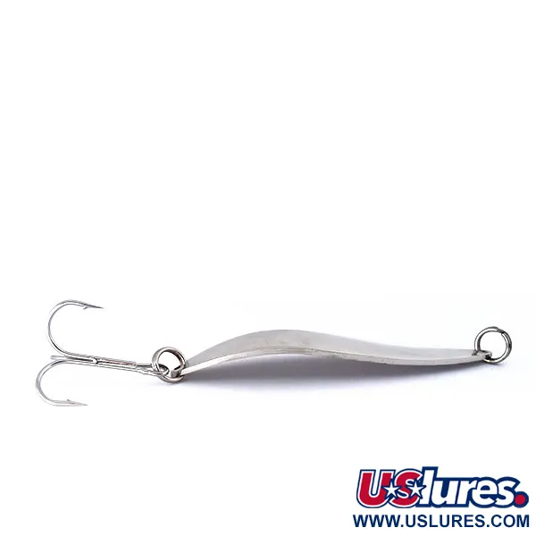 Red Eye Lures The Perfect Minnow Lepel, Nikkel, 14g, USA, #10470