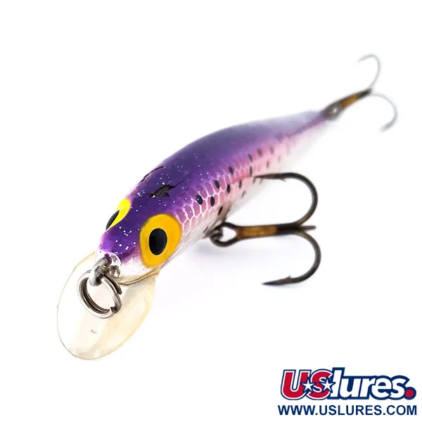 Storm Thunder Stick Minnow, Rainbow Trout, 7g, Ondiep Duikend, #10478