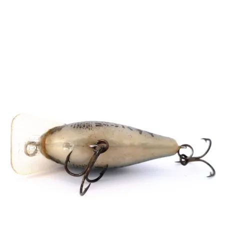 Rebel Wee R Crankbait, Bass, 10g, Suspender, #10484