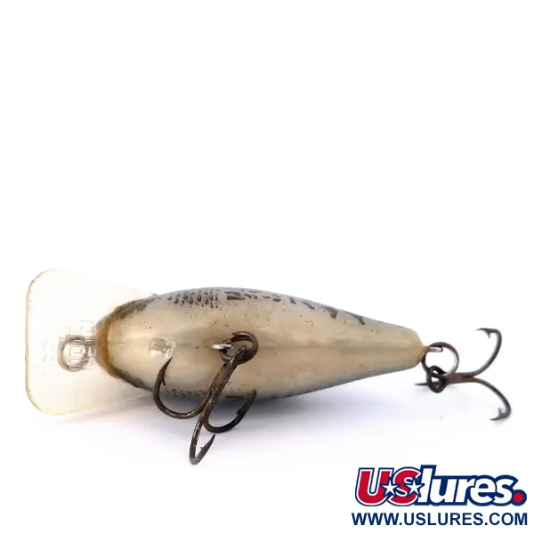 Rebel Wee R Crankbait, Bass, 10g, Suspender, #10484