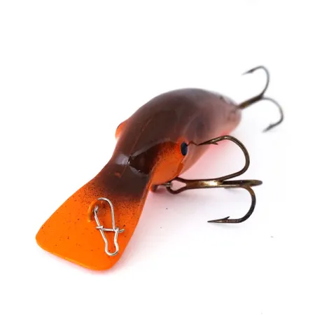Lindy Shadling Crankbait, Oranje, 5,5g, Vintage, #10488
