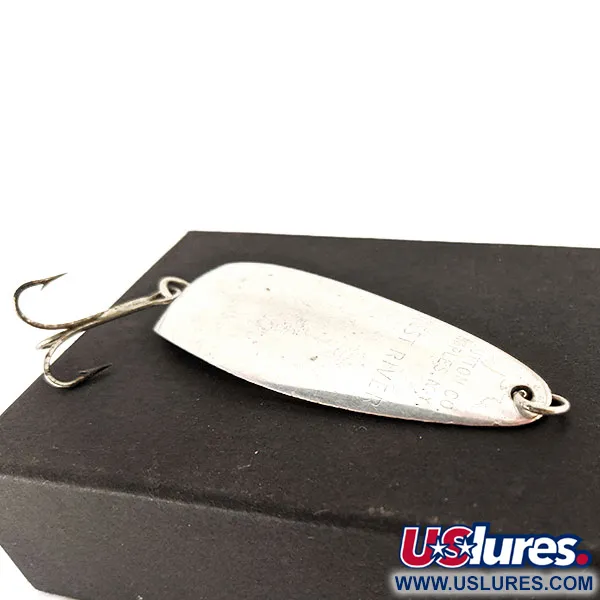 Sutton Spoon West River Lepel, Zilver/Koper, 9g, Trollen, #10490