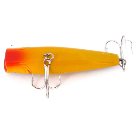 Bass Pro Shops XTS Popper, Bass, 10,5g, Oppervlaktekunstaas, #10497