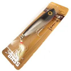 Handgemaakt houten kunstaas Luhr Jensen P.J.POP