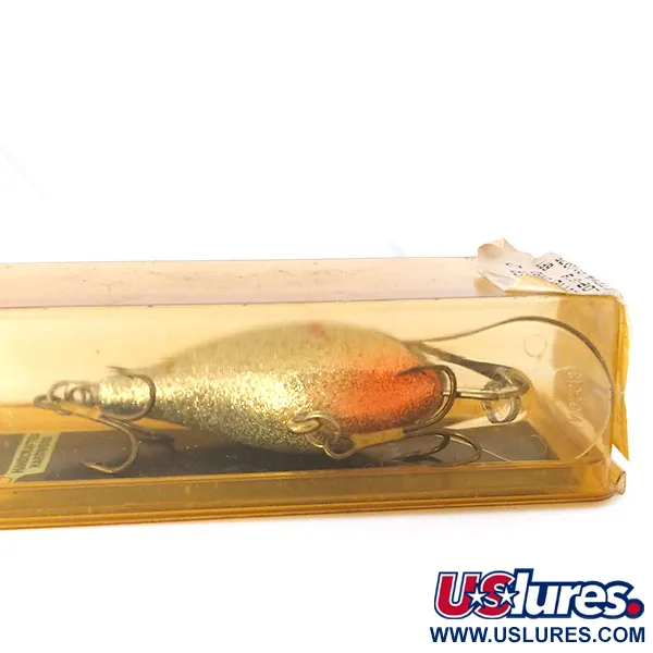 Renegade Little Diver Crankbait, Bass Glitter, 11g, Jelutong, #10501