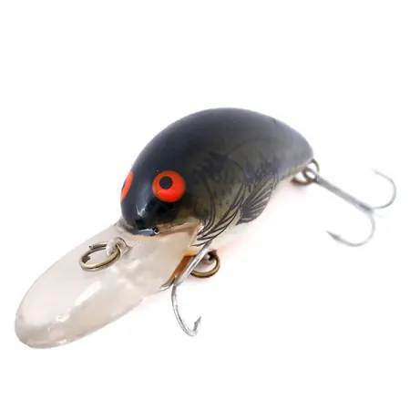Bomber Model 7A Baby Striper Crankbait, Baby Bass, 9g, Diepte 3m, #10527