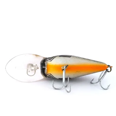 Bomber Model 7A Baby Striper Crankbait, Baby Bass, 9g, Diepte 3m, #10527