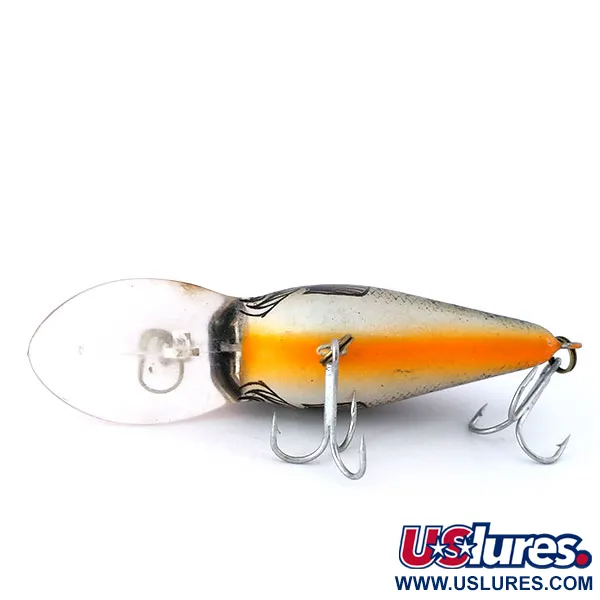 Bomber Model 7A Baby Striper Crankbait, Baby Bass, 9g, Diepte 3m, #10527