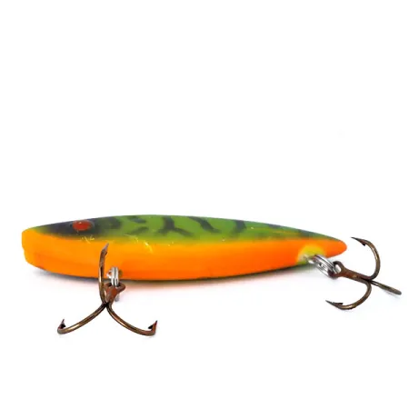 Norman N-Ticer UV Lipless Crankbait, Fire Tiger, 14g, UV, #10530
