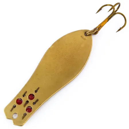 Herter's Canadian Spoon Lepel, Messing, 10g, Vintage, #10533