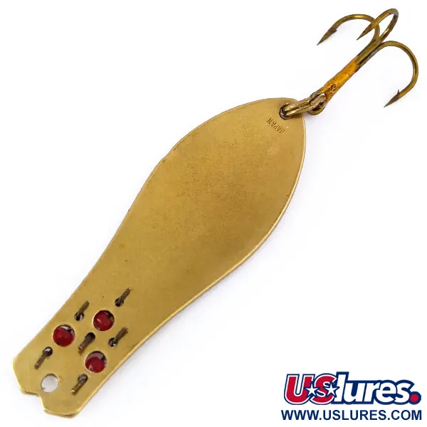 Herter's Canadian Spoon Lepel, Messing, 10g, Vintage, #10533