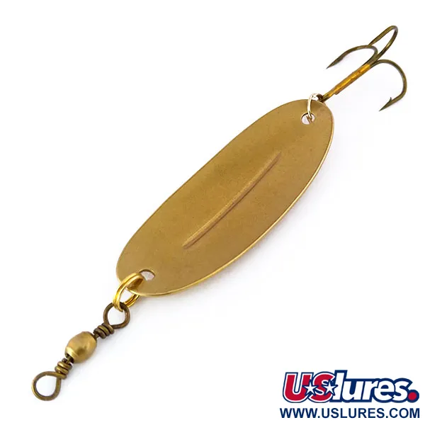 Williams Wabler W50 Lepel, Messing, 14g, Stabilisatierichel, #10534