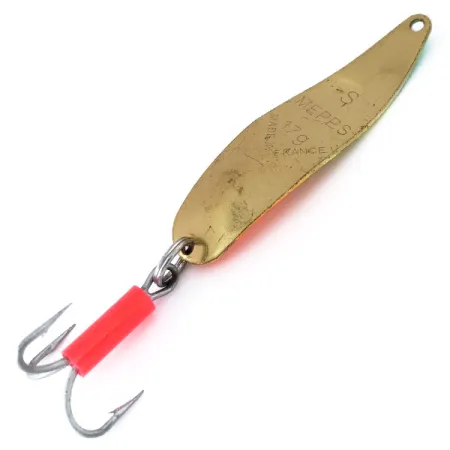 Mepps Syclops 2 UV Lepel, Firetiger, 17g, UV-reflecterend, #10538